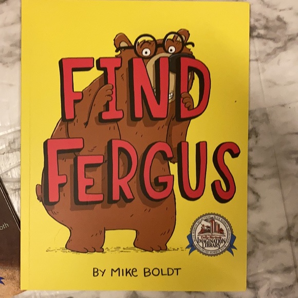 5 Dolly Parton Imagination Library Books - Picture 6 of 7